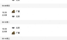 皇冠体育下载:2024-2025赛季CBA总决赛赛程直播时间表 广厦vs北京比赛时间