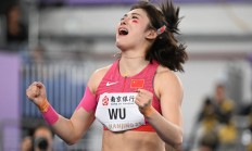皇冠体育:吴艳妮：目标——继续破纪录
