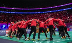皇冠APP:“中国组织赛事的能力无与伦比”——专访世界羽联主席巴达玛